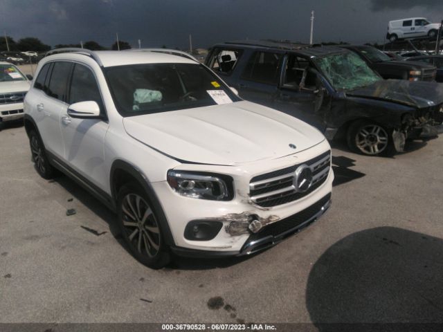 W1N4M4GB2LW050784 Mercedes-Benz Glb Glb 250