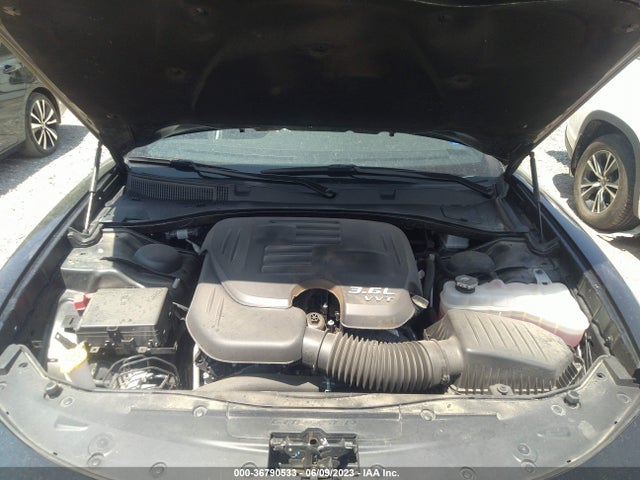 Dodge Charger Sxt 2022 2C3CDXBG4NH216476 Image 10
