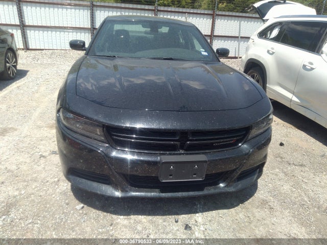 Dodge Charger Sxt 2022 2C3CDXBG4NH216476 Image 12