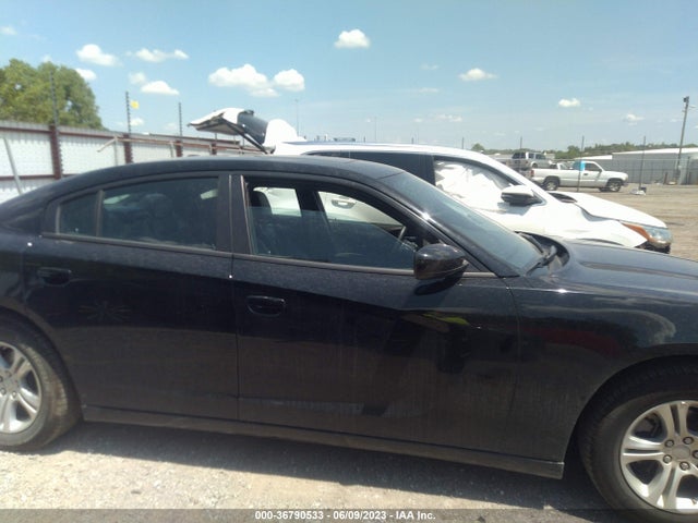 Dodge Charger Sxt 2022 2C3CDXBG4NH216476 Image 13