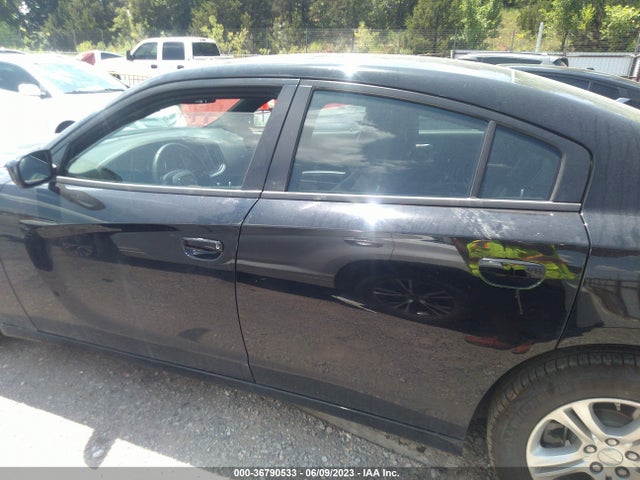 Dodge Charger Sxt 2022 2C3CDXBG4NH216476 Image 14