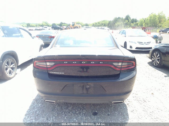 Dodge Charger Sxt 2022 2C3CDXBG4NH216476 Image 16