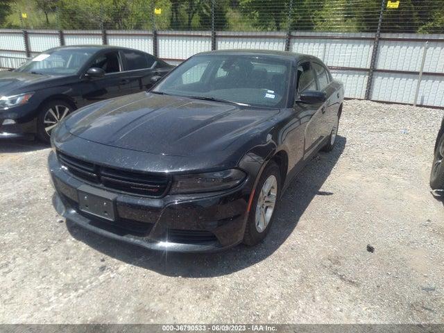 Dodge Charger Sxt 2022 2C3CDXBG4NH216476 Image 2