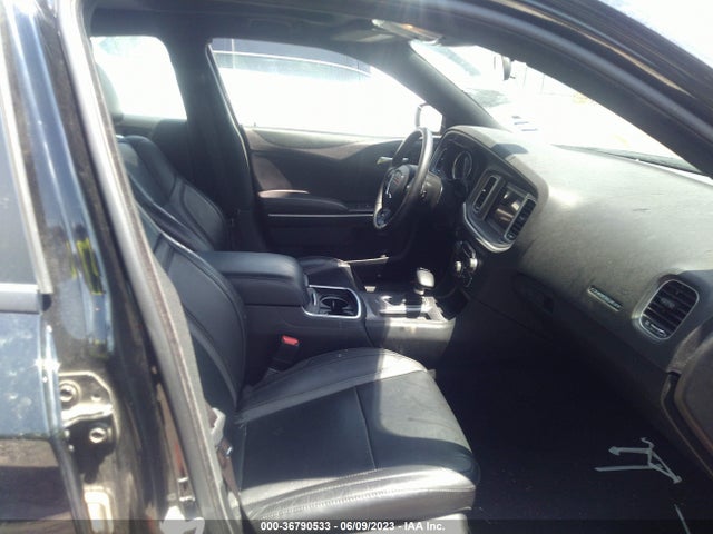 Dodge Charger Sxt 2022 2C3CDXBG4NH216476 Image 5