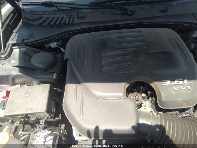 Dodge Charger Sxt 2022 2C3CDXBG4NH216476 Image 6
