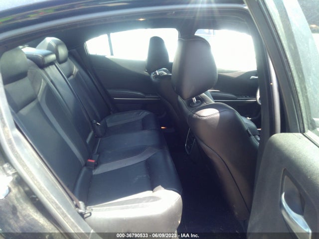 Dodge Charger Sxt 2022 2C3CDXBG4NH216476 Image 8