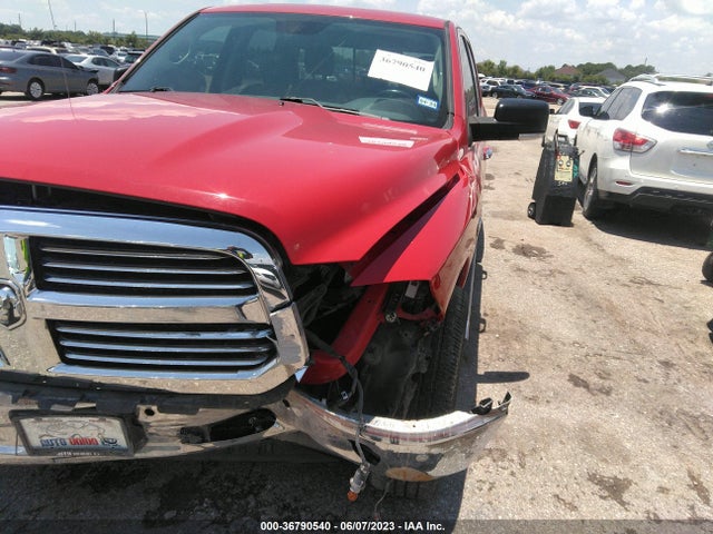 1C6RR6LT9GS269741 RAM 1500 Lone Star