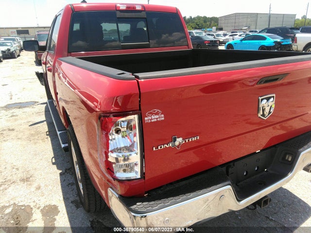 1C6RR6LT9GS269741 RAM 1500 Lone Star