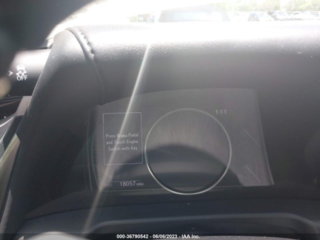 2019 LEXUS ES ES 350 VIN: 58ABZ1B17KU029120