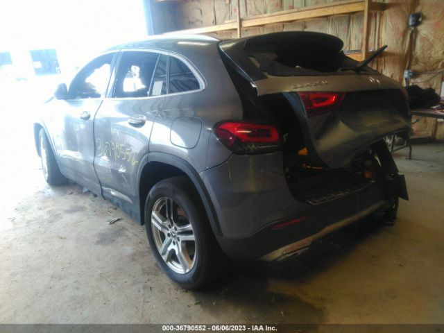 W1N4N4HB6MJ200504 Mercedes-Benz Gla Gla 250