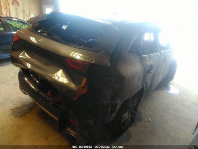 W1N4N4HB6MJ200504 Mercedes-Benz Gla Gla 250