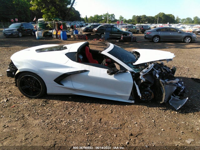 Chevrolet Corvette 2lt 2023 1G1YB2D46P5122681 Image 12