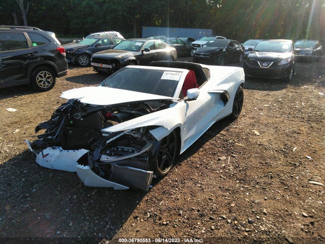 Chevrolet Corvette 2lt 2023 1G1YB2D46P5122681 Image 2