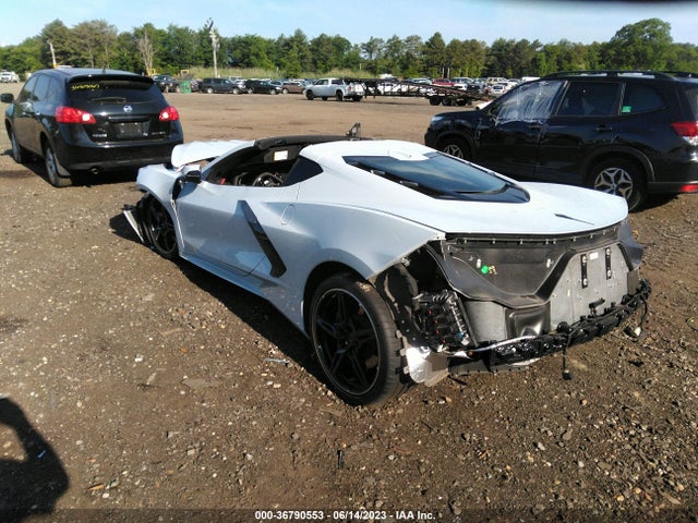 Chevrolet Corvette 2lt 2023 1G1YB2D46P5122681 Image 3