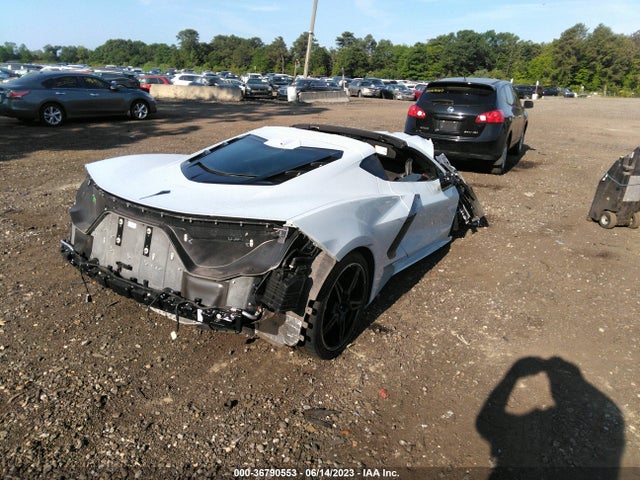 Chevrolet Corvette 2lt 2023 1G1YB2D46P5122681 Image 4