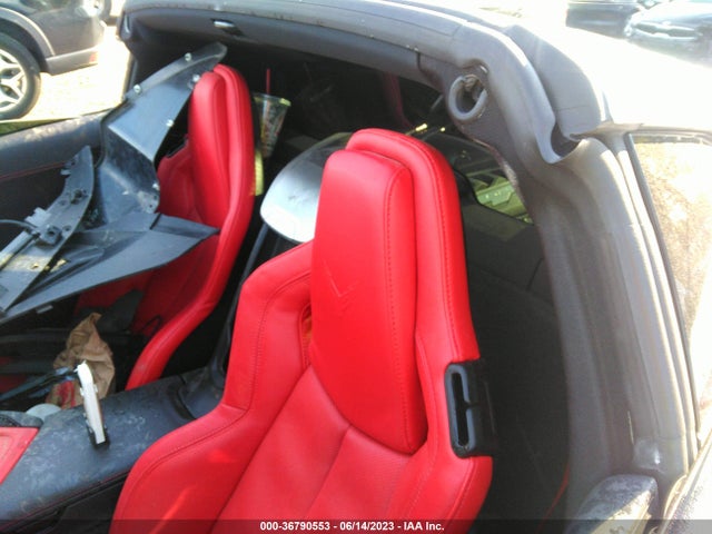Chevrolet Corvette 2lt 2023 1G1YB2D46P5122681 Image 8