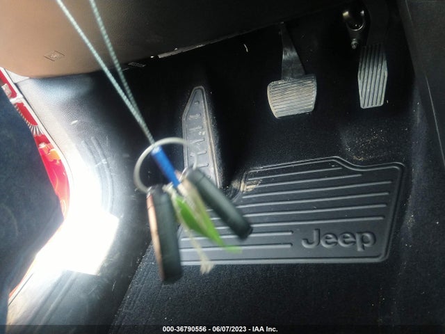 2022 JEEP RENEGADE LATITUDE/ALTITUDE VIN: ZACNJDB15NPN64211