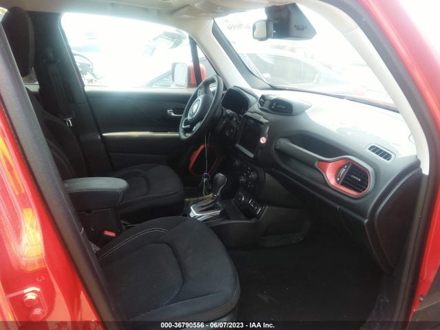 2022 JEEP RENEGADE LATITUDE/ALTITUDE VIN: ZACNJDB15NPN64211