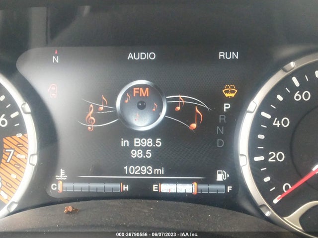 2022 JEEP RENEGADE LATITUDE/ALTITUDE VIN: ZACNJDB15NPN64211