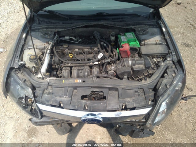 2011 FORD FUSION SE VIN: 3FAHP0HA0BR238340