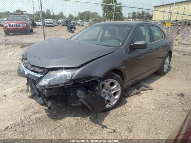 2011 FORD FUSION SE VIN: 3FAHP0HA0BR238340