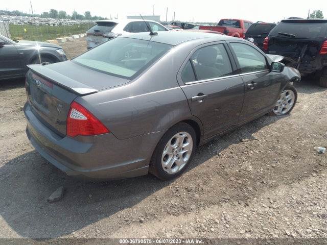 2011 FORD FUSION SE VIN: 3FAHP0HA0BR238340