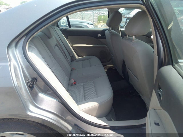 2011 FORD FUSION SE VIN: 3FAHP0HA0BR238340