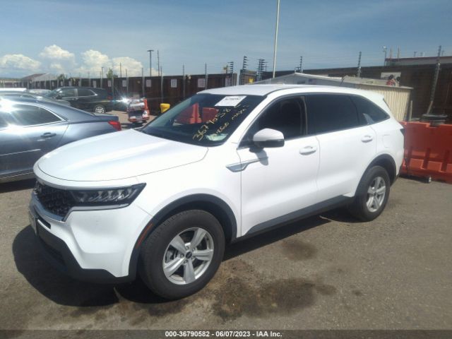 5XYRGDLC5NG110317 KIA SORENTO LX