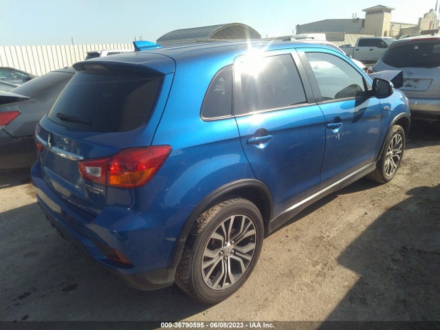 2018 MITSUBISHI OUTLANDER SPORT 2.0 VIN: JA4AP3AU9JZ002680