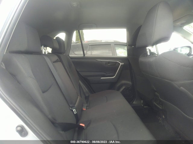 2021 TOYOTA RAV4 HYBRID LE VIN: 4T3LWRFV9MU014631