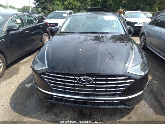 2022 Hyundai Sonata, VIN: KMHL54JJ2NA050330