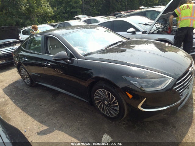 2022 Hyundai Sonata, VIN: KMHL54JJ2NA050330