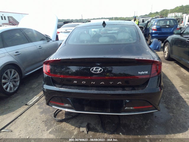 2022 Hyundai Sonata, VIN: KMHL54JJ2NA050330