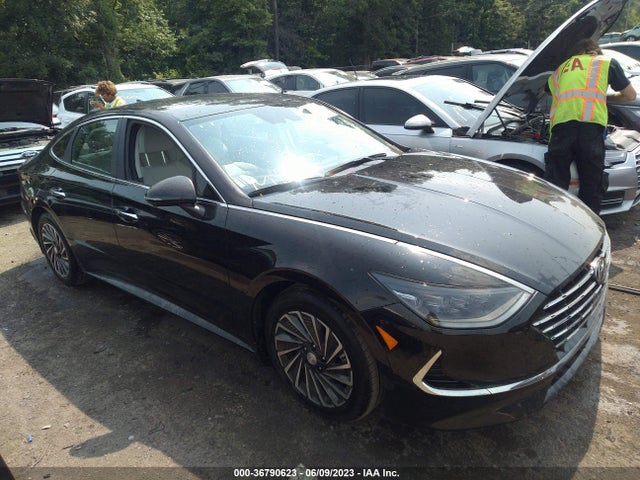 2022 Hyundai Sonata, VIN: KMHL54JJ2NA050330