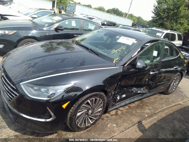 2022 Hyundai Sonata, VIN: KMHL54JJ2NA050330