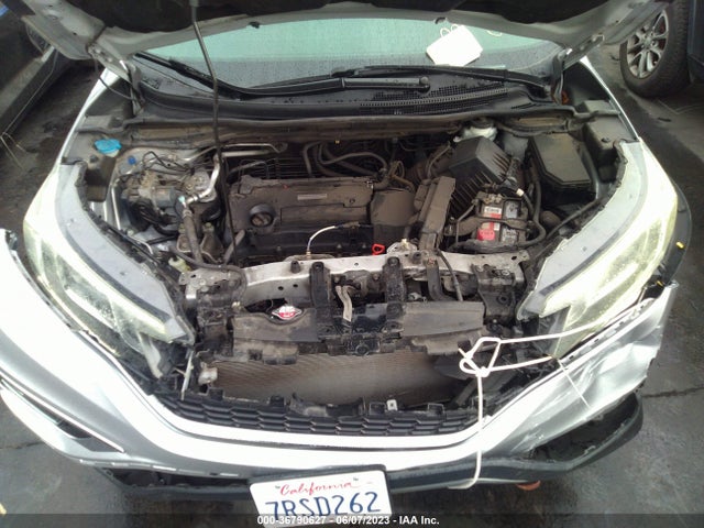 Honda CR-V EX 2016 2HKRM3H53GH511678 Image 10
