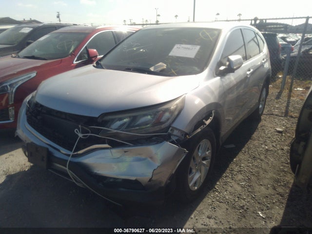 Honda CR-V EX 2016 2HKRM3H53GH511678 Image 2