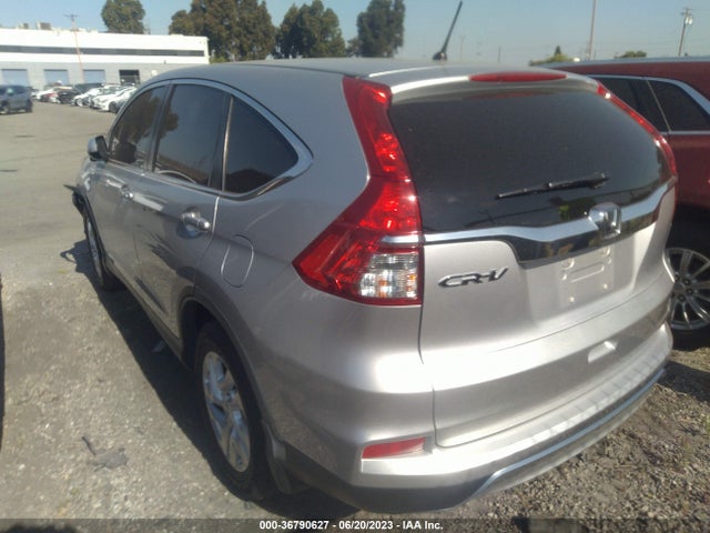 Honda CR-V EX 2016 2HKRM3H53GH511678 Image 3