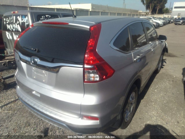 Honda CR-V EX 2016 2HKRM3H53GH511678 Image 4
