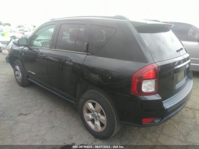 1C4NJCBA7ED812521 Jeep Compass Sport
