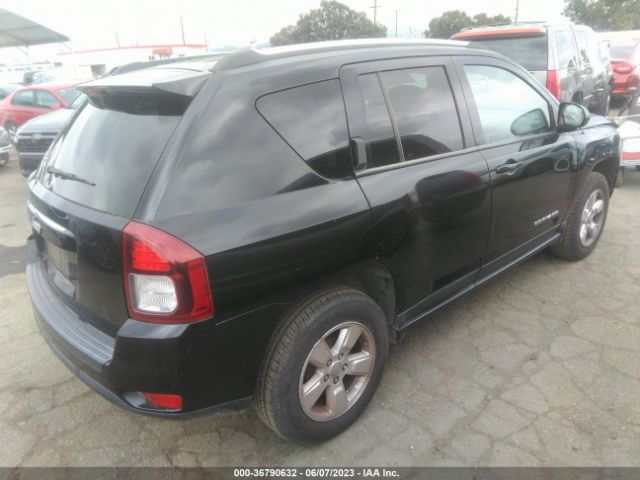 1C4NJCBA7ED812521 Jeep Compass Sport