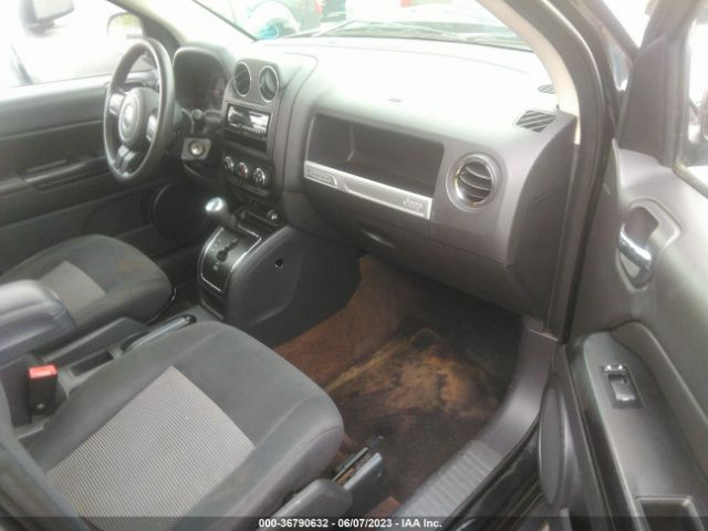 1C4NJCBA7ED812521 Jeep Compass Sport