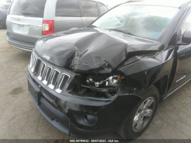 1C4NJCBA7ED812521 Jeep Compass Sport