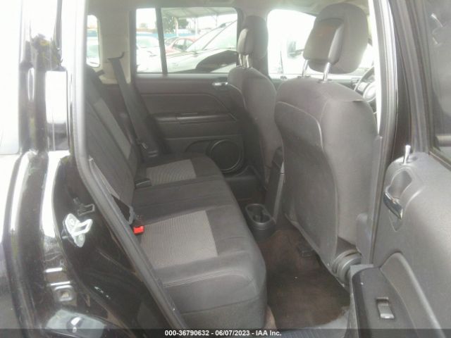1C4NJCBA7ED812521 Jeep Compass Sport
