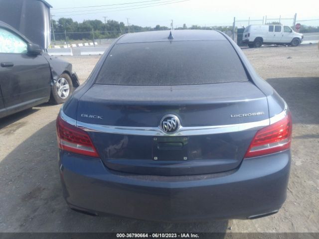 1G4GA5G39EF264844 Buick Lacrosse Base