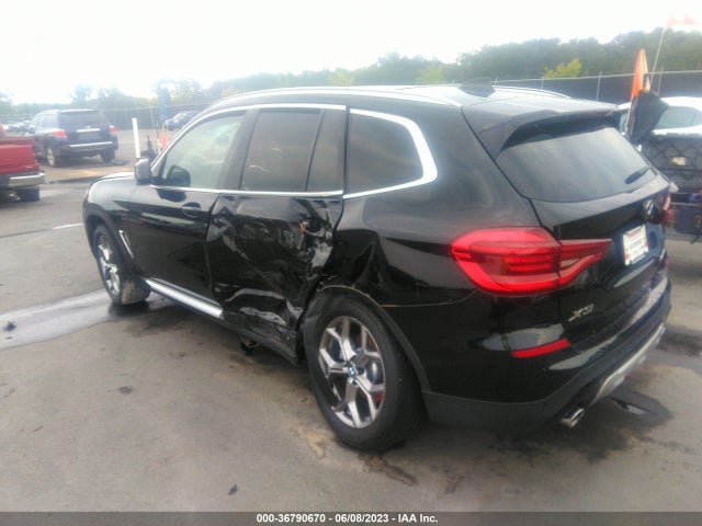 5UXTY3C06M9E36955 BMW X3 Sdrive30i