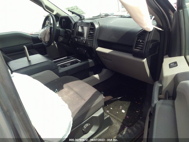 Ford F-150 Xl/xlt/lariat 2017 1FTEW1CG2HFA00173 Image 7