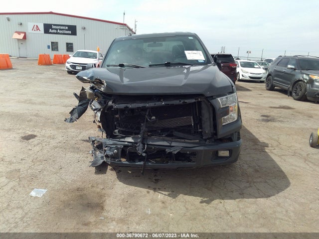 Ford F-150 Xl/xlt/lariat 2017 1FTEW1CG2HFA00173 Image 8