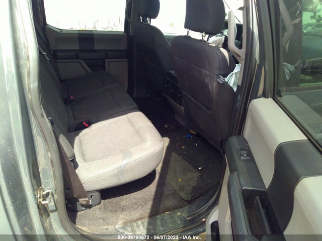 Ford F-150 Xl/xlt/lariat 2017 1FTEW1CG2HFA00173 Image 10