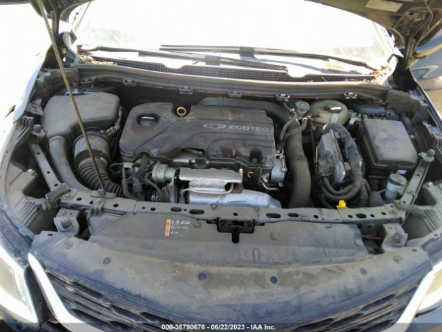 Chevrolet CRUZE LS 2016 1G1BC5SM2G7239279 Image 11